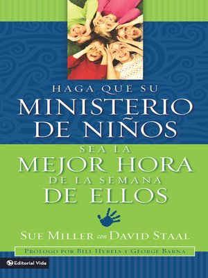 cover image of Haga que su ministerio de niños sea la mejor hora de la semana de ellos